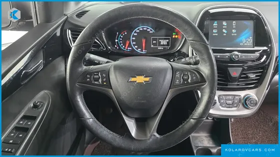 CHEVROLET (GM DAEWOO) SPARK LTZ