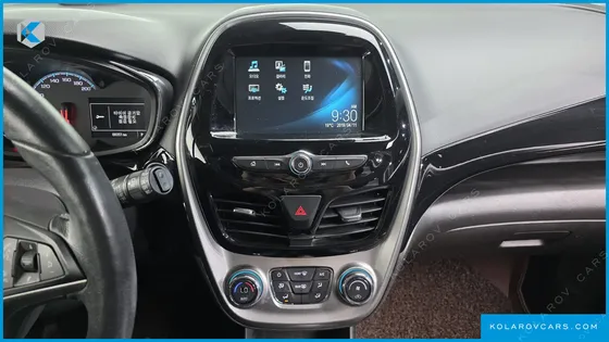 CHEVROLET (GM DAEWOO) SPARK LTZ