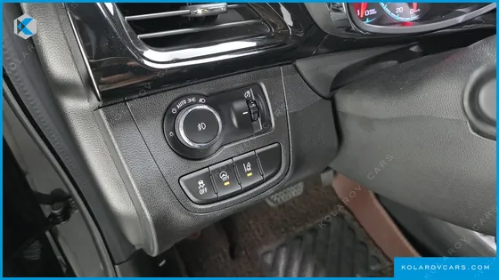 CHEVROLET (GM DAEWOO) SPARK LTZ