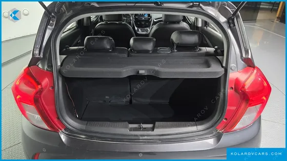 CHEVROLET (GM DAEWOO) SPARK LTZ