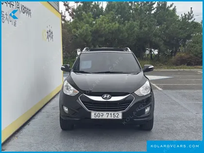 HYUNDAI TUCSON DIESEL 2WD LX20