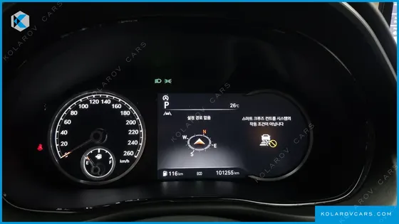 GENESIS GV70 2.2 DIESEL 2WD