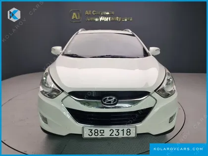 HYUNDAI TUCSON DIESEL 2WD LX20