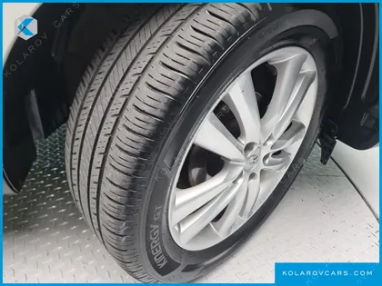 HYUNDAI TUCSON DIESEL 2WD LX20