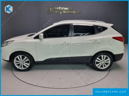 HYUNDAI TUCSON DIESEL 2WD LX20