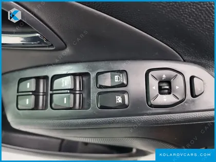 HYUNDAI TUCSON DIESEL 2WD LX20
