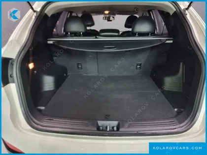 HYUNDAI TUCSON DIESEL 2WD LX20