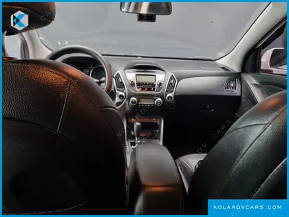 HYUNDAI TUCSON DIESEL 2WD LX20