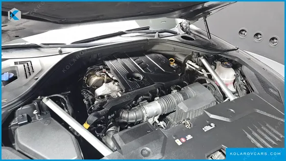 GENESIS GV70 2.2 DIESEL 2WD