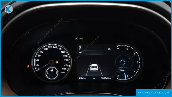 GENESIS GV70 2.2 DIESEL 2WD