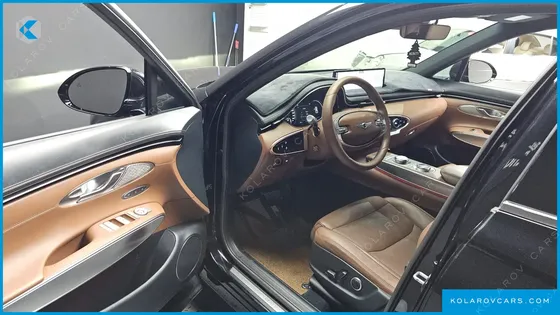 GENESIS GV70 2.2 DIESEL 2WD