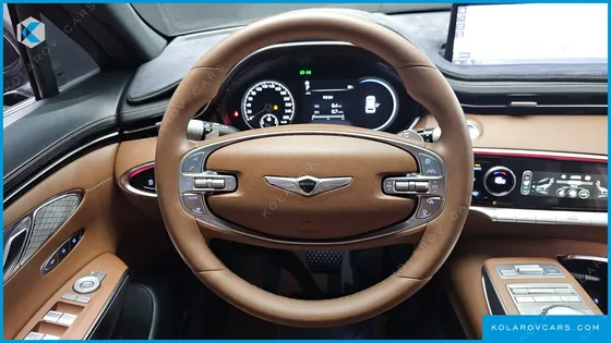 GENESIS GV70 2.2 DIESEL 2WD