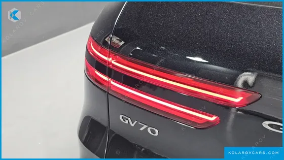 GENESIS GV70 2.2 DIESEL 2WD