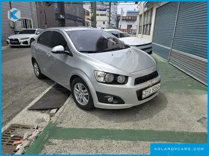 CHEVROLET (GM DAEWOO) AVEO 1.4 TURBO LS