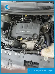 CHEVROLET (GM DAEWOO) AVEO 1.4 TURBO LS