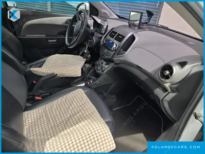 CHEVROLET (GM DAEWOO) AVEO 1.4 TURBO LS