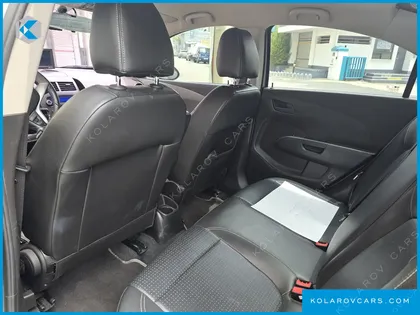 CHEVROLET (GM DAEWOO) AVEO 1.4 TURBO LS