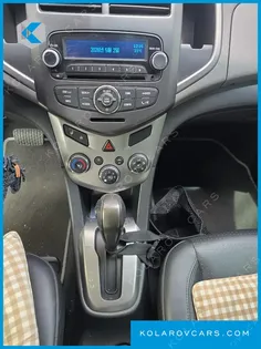 CHEVROLET (GM DAEWOO) AVEO 1.4 TURBO LS