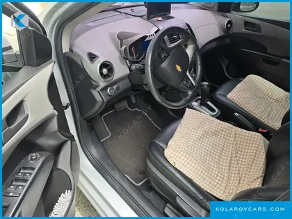CHEVROLET (GM DAEWOO) AVEO 1.4 TURBO LS