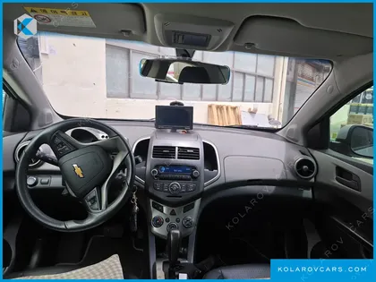CHEVROLET (GM DAEWOO) AVEO 1.4 TURBO LS