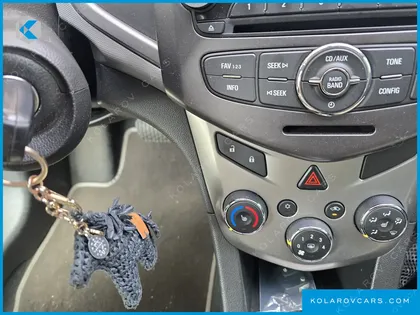 CHEVROLET (GM DAEWOO) AVEO 1.4 TURBO LS