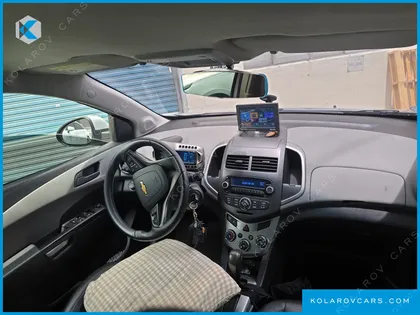 CHEVROLET (GM DAEWOO) AVEO 1.4 TURBO LS