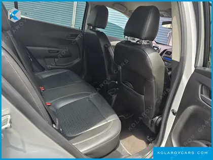 CHEVROLET (GM DAEWOO) AVEO 1.4 TURBO LS