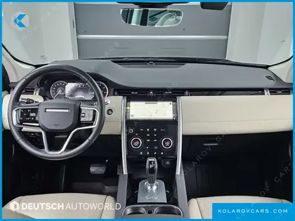 LAND ROVER DISCOVERY SPORT P250 S