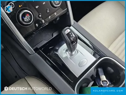 LAND ROVER DISCOVERY SPORT P250 S