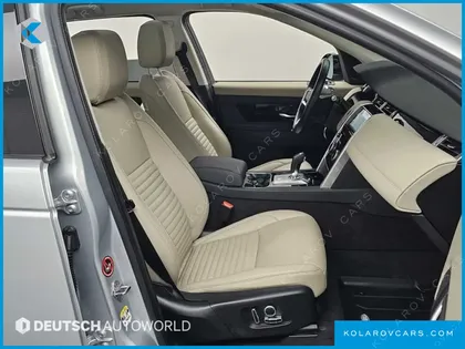 LAND ROVER DISCOVERY SPORT P250 S