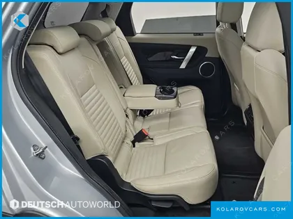 LAND ROVER DISCOVERY SPORT P250 S