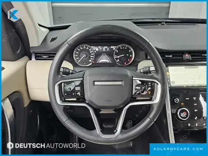 LAND ROVER DISCOVERY SPORT P250 S