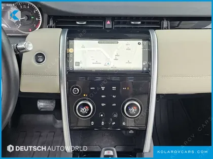 LAND ROVER DISCOVERY SPORT P250 S