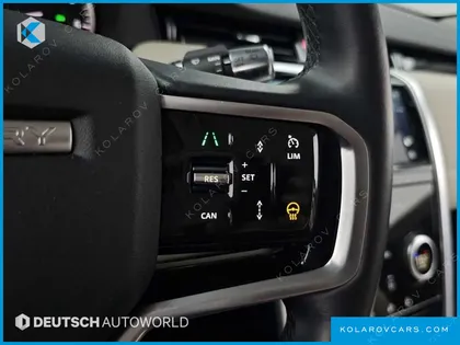 LAND ROVER DISCOVERY SPORT P250 S