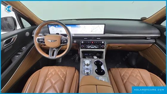 GENESIS GV80 2.5T GASOLINE AWD