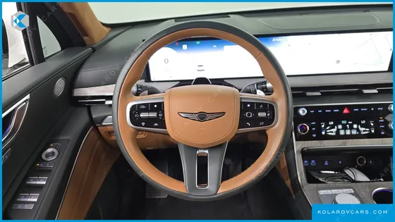 GENESIS GV80 2.5T GASOLINE AWD