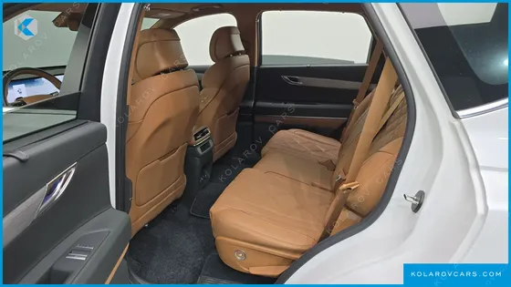 GENESIS GV80 2.5T GASOLINE AWD