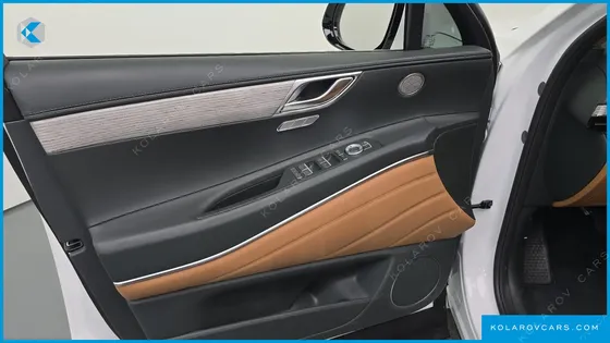 GENESIS GV80 2.5T GASOLINE AWD