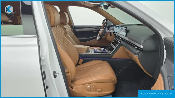 GENESIS GV80 2.5T GASOLINE AWD