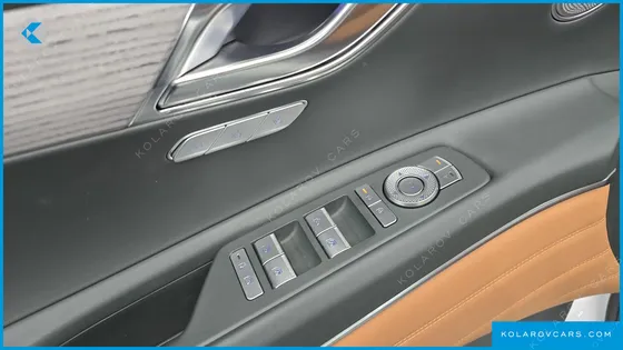 GENESIS GV80 2.5T GASOLINE AWD