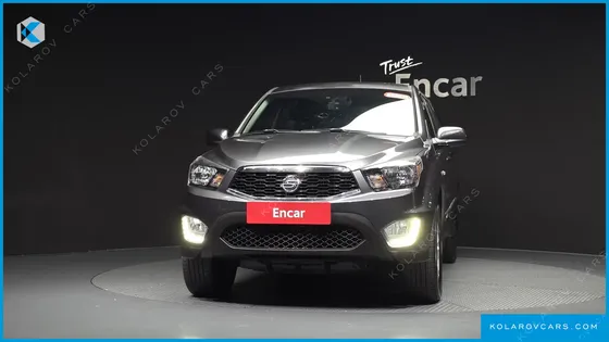 KGM - SSANGYONG KORANDO 2.2 CX5 2WD