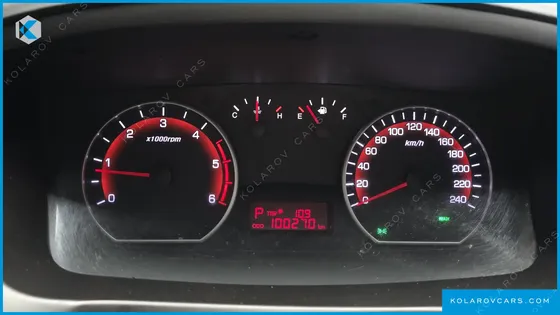 KGM - SSANGYONG KORANDO 2.2 CX5 2WD
