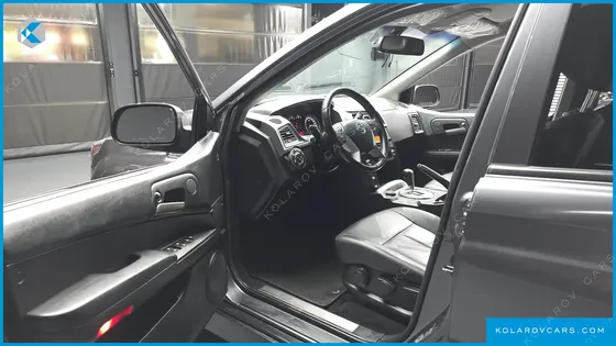 KGM - SSANGYONG KORANDO 2.2 CX5 2WD