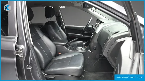KGM - SSANGYONG KORANDO 2.2 CX5 2WD