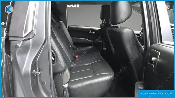 KGM - SSANGYONG KORANDO 2.2 CX5 2WD