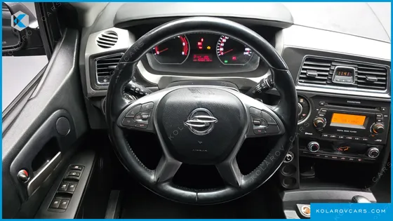 KGM - SSANGYONG KORANDO 2.2 CX5 2WD