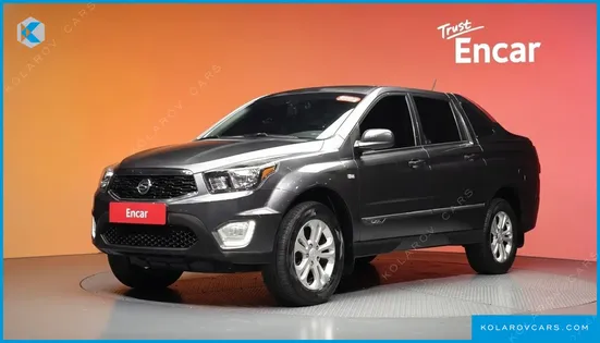 KGM - SSANGYONG KORANDO 2.2 CX5 2WD