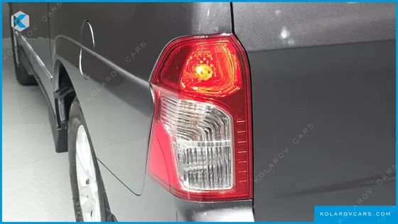 KGM - SSANGYONG KORANDO 2.2 CX5 2WD