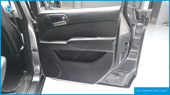 KGM - SSANGYONG KORANDO 2.2 CX5 2WD