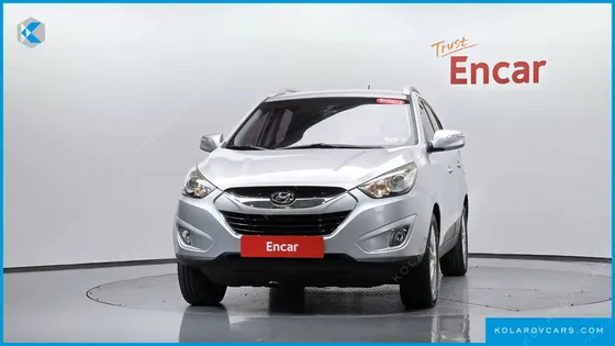 HYUNDAI TUCSON DIESEL 2WD LX20
